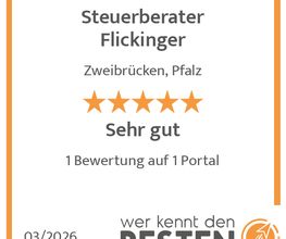 werkenntdenBESTEN.de Qualitätssiegel