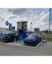 Aral pulse Ladestation Bild 1
