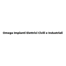 Omega Impianti Elettrici Civili e Industriali logo