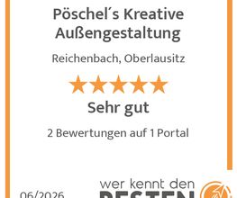 werkenntdenBESTEN.de Qualitätssiegel