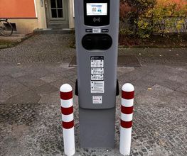 TotalEnergies Charging Station Bild 1