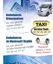 Ambulances De Montreuil L'Argillé image 4