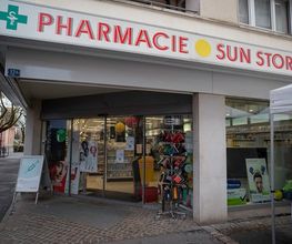Pharmacie Sun Store Morges Centre