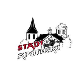Logo der Stadt-Apotheke