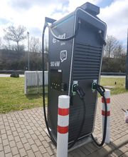 E.ON Drive Public Ladestation Bild 4