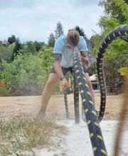 Patrick Frink Personal Trainer & Outdoortraining Bild 2