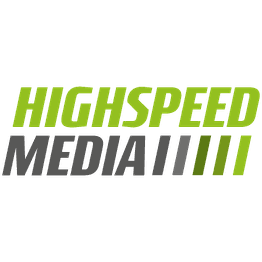 Highspeed-Media Logo