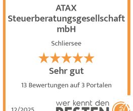 werkenntdenBESTEN.de Qualitätssiegel