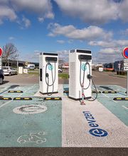 EVzen Station de recharge Norauto Montauban