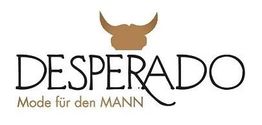 DESPERADO - Mode für den MANN