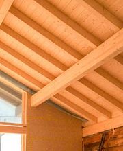 Neubau, Zingrich Holzbau Wilderswil