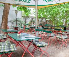 Amboss Biergarten Bild 7