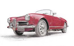 Ophoff-Automobile Oldtimergarage