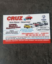 Cruz Auto-Pieces Dépannage image 2