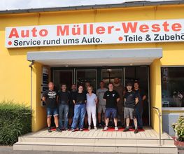 Auto Müller-Wester GmbH Bild 1