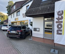 Unser Küchenstudio von Aussen