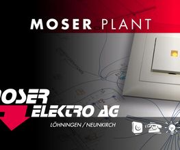 Moser J. Elektro AG Bild 1