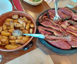 Braceria Pizzeria Al Ponte | Ristorante con specialità di carne Bild 2