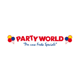 Party World Olbia logo