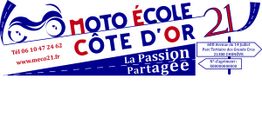 Moto-Ecole de la Cote d'Or