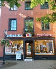Aussenansicht der Leuken'sche-Apotheke