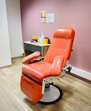 Biogroup Maine Anjou - Laboratoire Gambetta - Salle de prélèvement