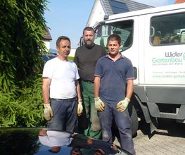 Widler Gartenbau GmbH Bild 1