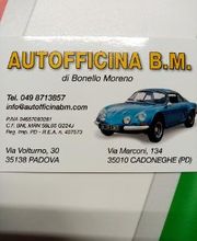 AUTOFFICINA B.M. di Bonello Moreno Castrol Service immagine 2