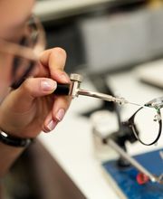 Unserer Hauseigene Werkstatt