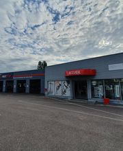 First Stop Saint-Apollinaire