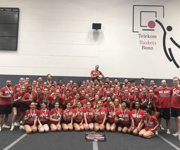 Wildcats Cheerleader Leverkusen e.V. Bild 1