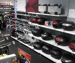 POLO Motorrad Store Lörrach Bild 5