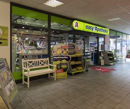Aussenansicht der easyApotheke Stadthagen