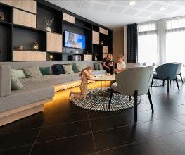 Nemea Appart'Hotel Home Suite Nancy Centre image 4