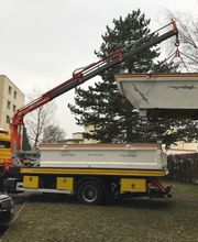 WILD TRANSPORTE AG DIETIKON Bild 7