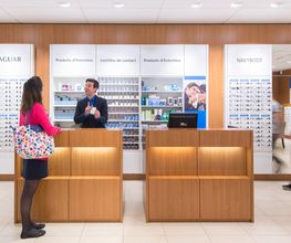 Opticien Visilab Signy Bild 3