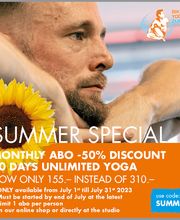 Bikram Yoga Zürich Bild 1