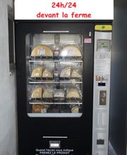 Ferme des Trontières Randogne Bild 3