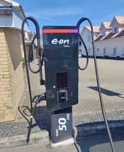 E.ON Drive Public ladestation billede 3