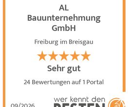 werkenntdenBESTEN.de Qualitätssiegel