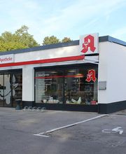 Aussenansicht der Max-Reger-Apotheke