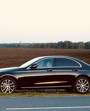 Mercedes E250 para bobas y eventos