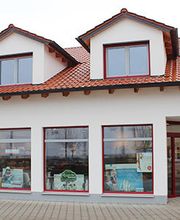 Aussenansicht der St. Stephanus-Apotheke