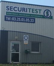 Securitest Auto Contrôle De La Vallée Du Rognon Affilié image 4