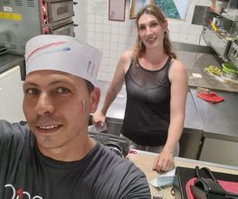 Pizzaroc Grasse image 2