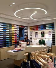 Boutique Lacoste Aéroville