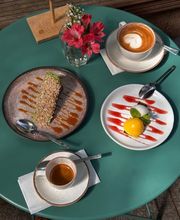 Aura Eatery. Asiatische Spezialitäten in der Kölner Südstadt.