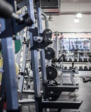 Fitness First Hamburg Altona - Freihantelbereich