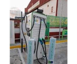 Iberdrola | bp pulse estación de recarga imagen 3