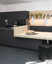 Grau Die Schreinerei. Der Einrichter Bild 8